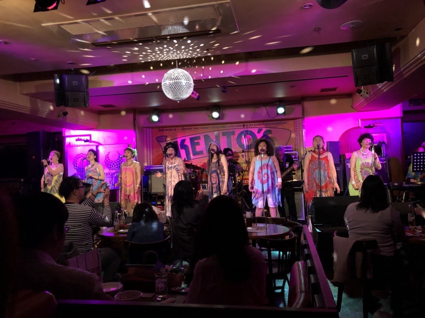 『Joint Live at SHINJUKU KENTO’S』