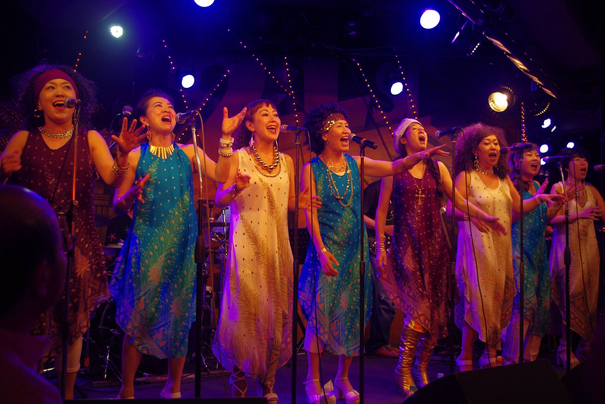 『Gospel Night at Crocodile 2017』