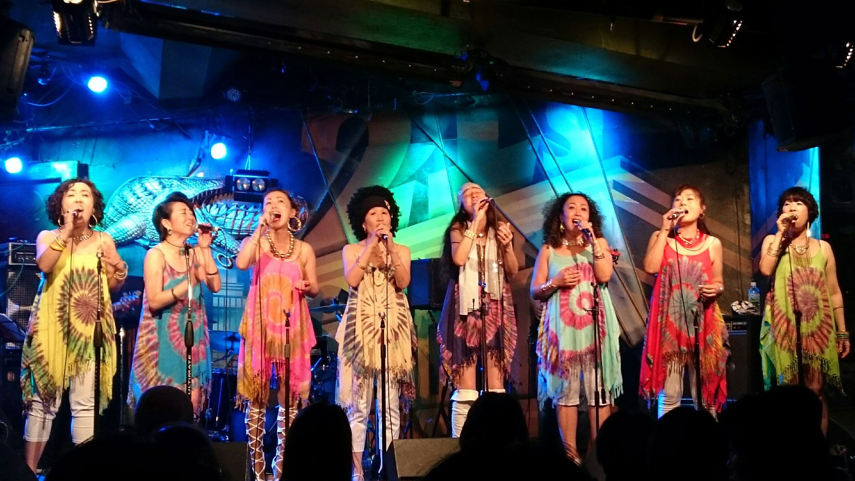 『Gospel Night at Crocodile 2016』