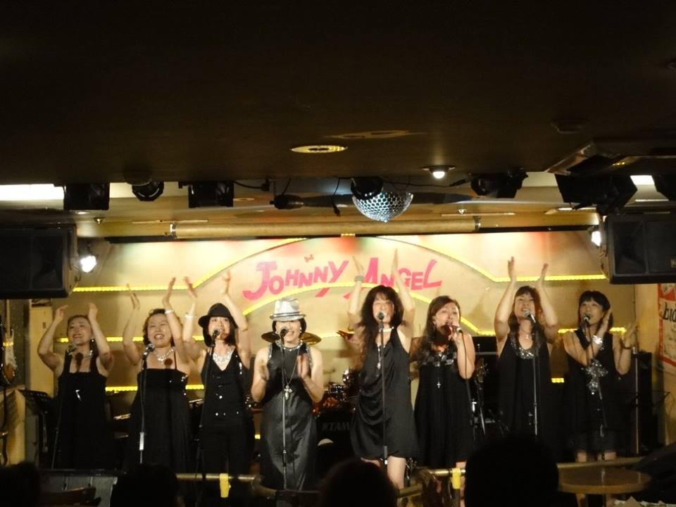 『桐生大輔 and Betty Boys Live』ゲスト出演