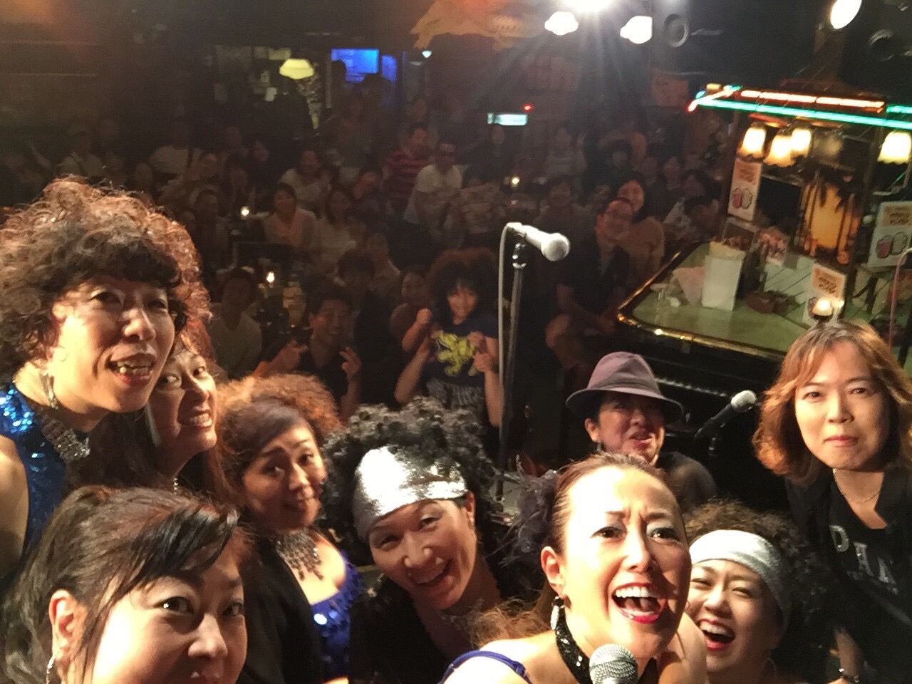 満員御礼！ご来場ありがとうございました！『GOSPEL SUMMER NIGHT 2018』