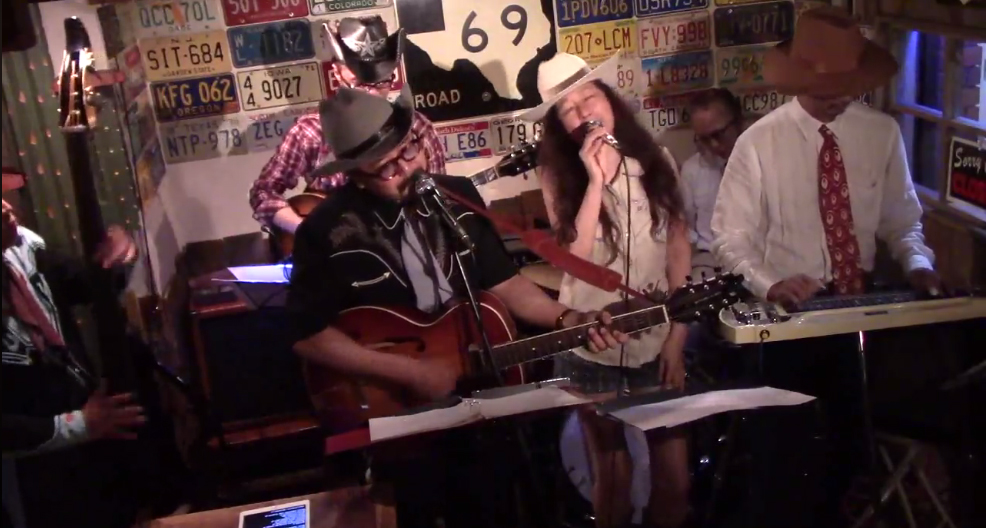 SADDLEMEN REVIVAL（Western Swing）～小山亜紀ライブ情報～