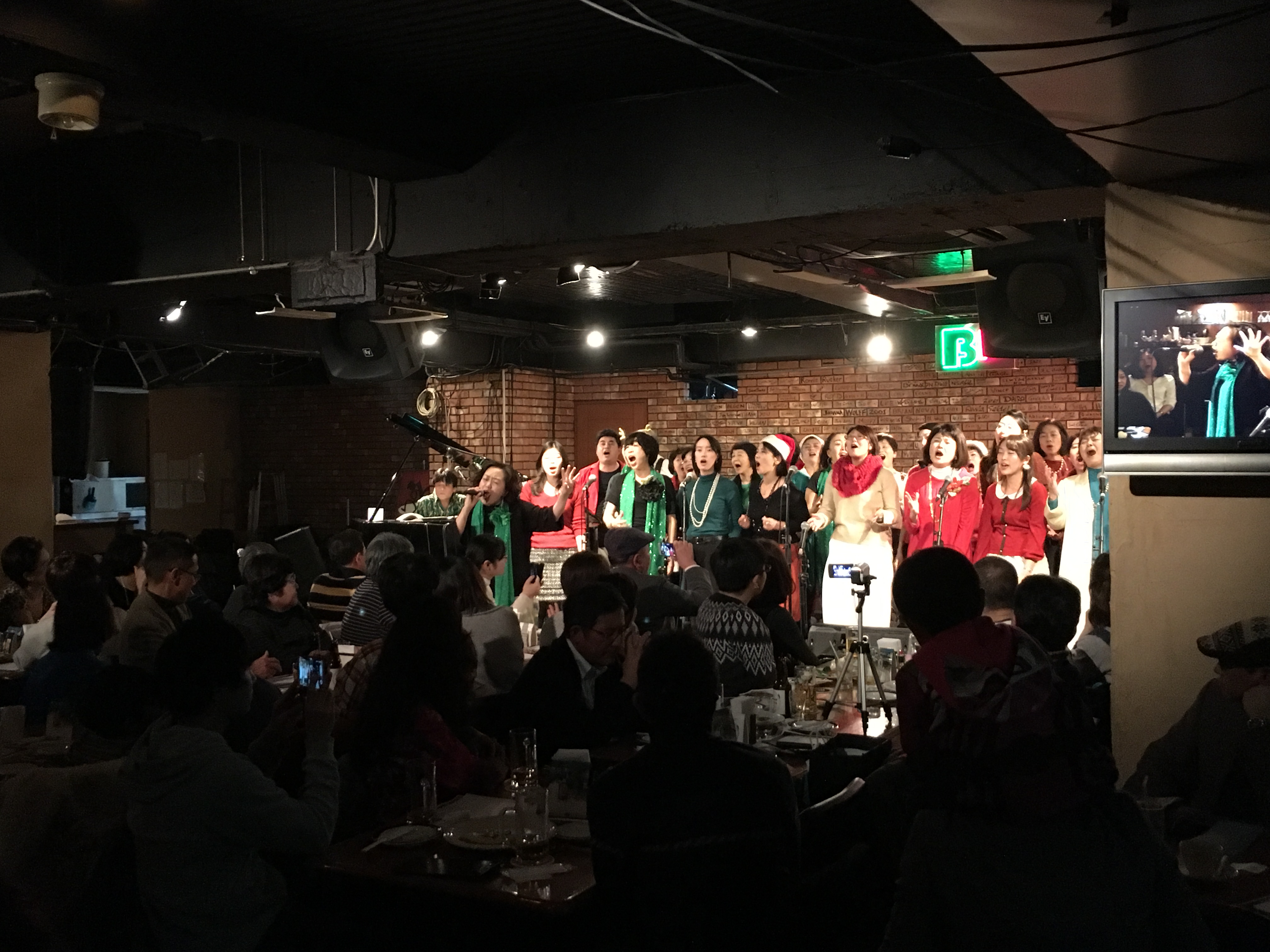 MIGHTY（Gospel）～marico、miwa、fusakoライブ情報～