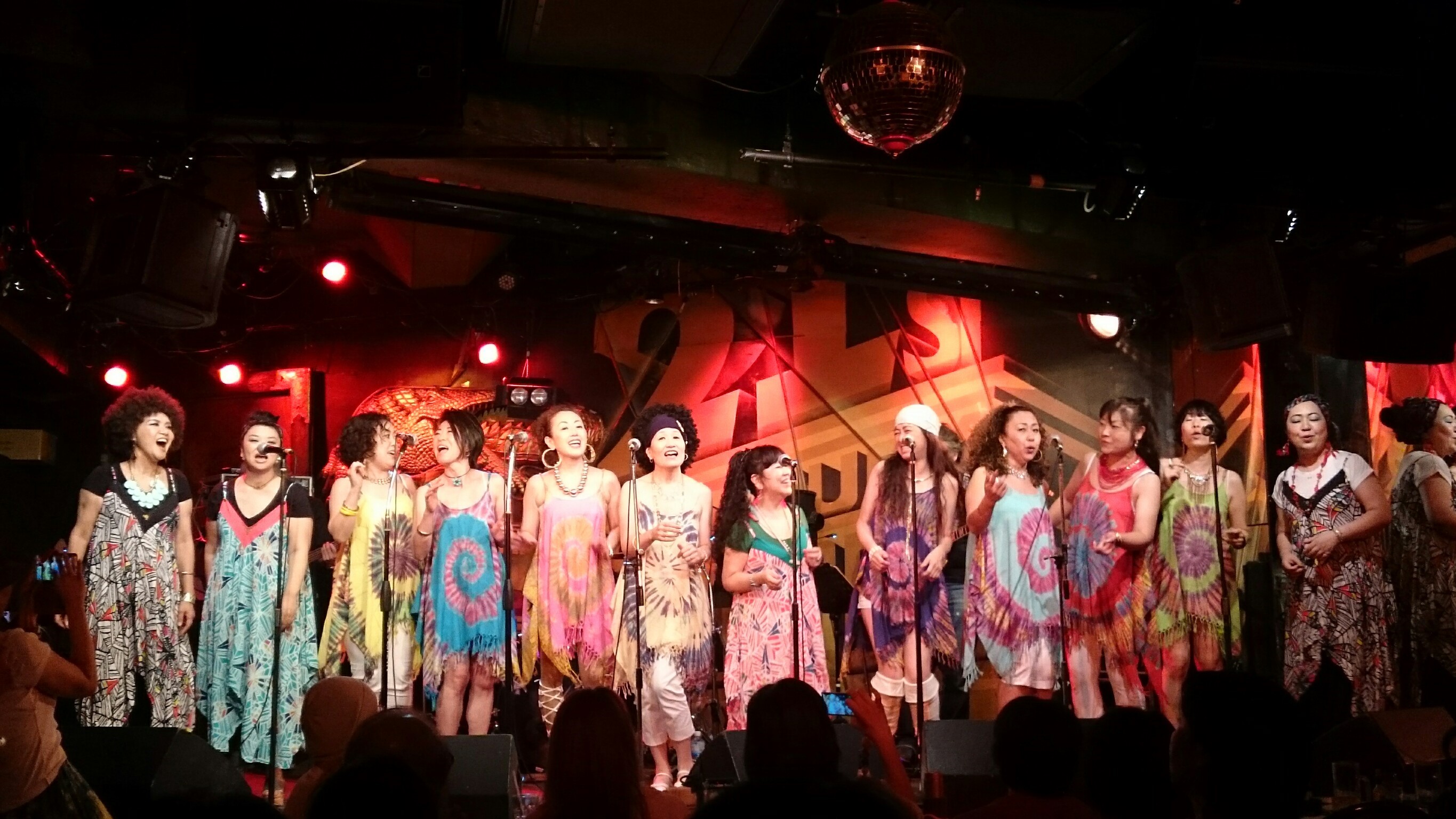 【暑い夏こそ！熱いライブへ！】Octavo! & COCORO★CO Joint Live