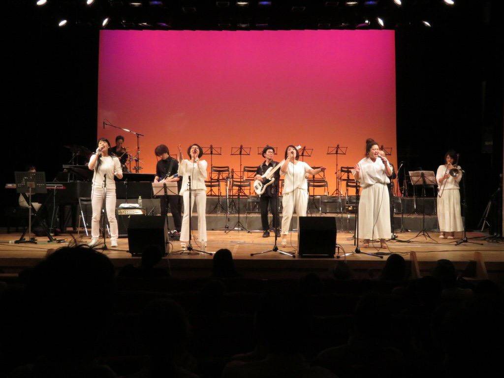 Rebirth （Gospel） ～u-coライブ情報～