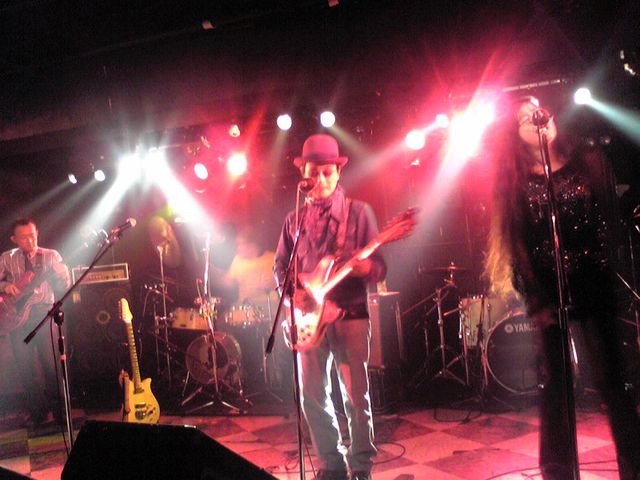 ラヂオデパート（Rock）ライブ　〜小山亜紀出演情報〜