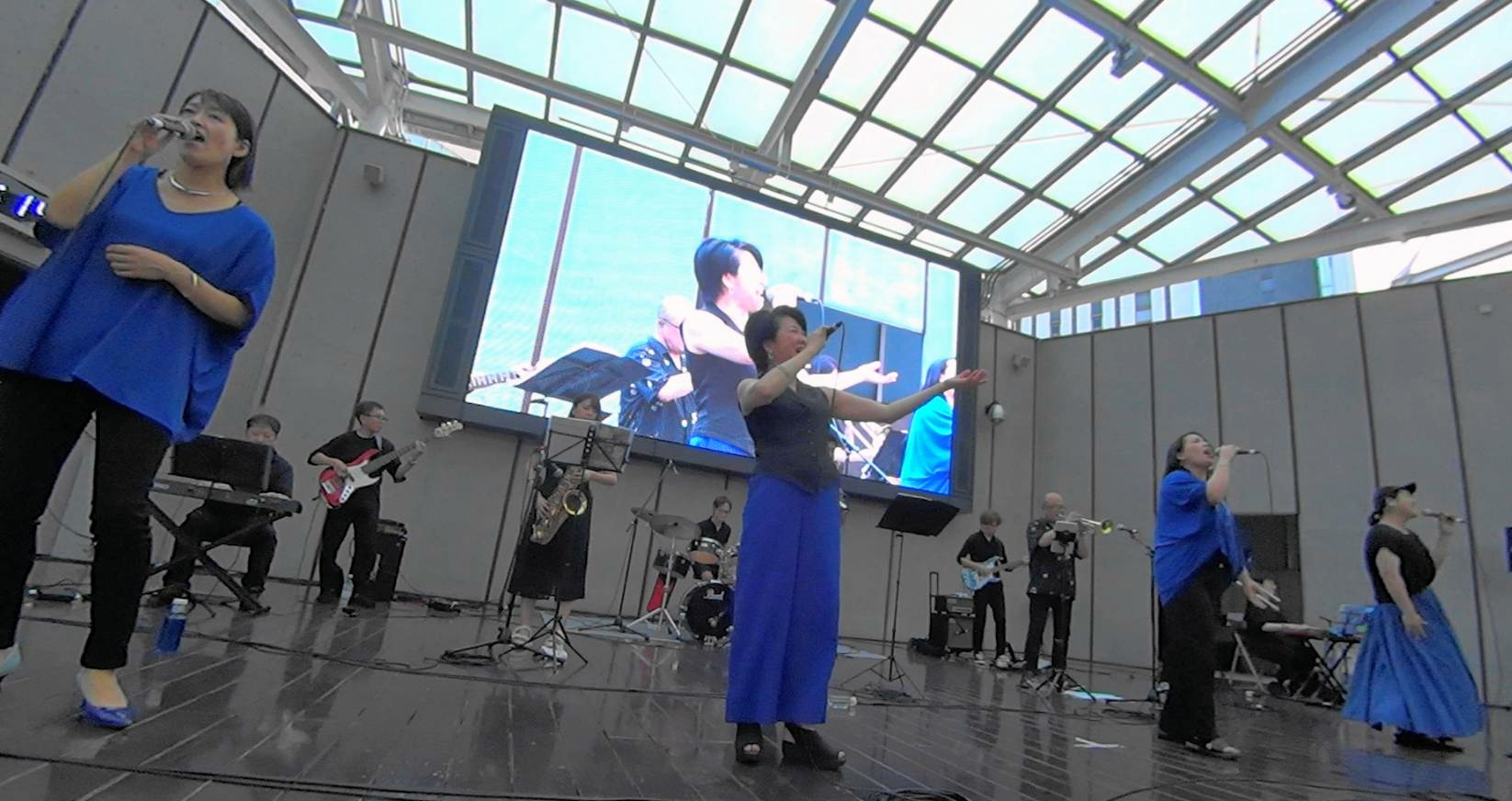 Rebirth （Gospel） ～u-coライブ情報～
