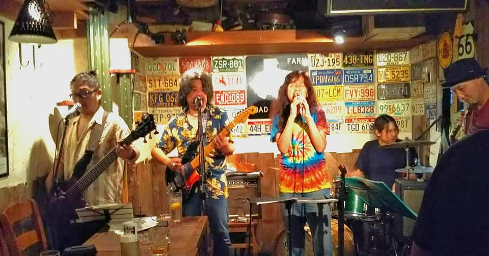 AKI & The Night Jaws ★おかえり雄太王子★ vol.2　〜小山亜紀出演情報〜
