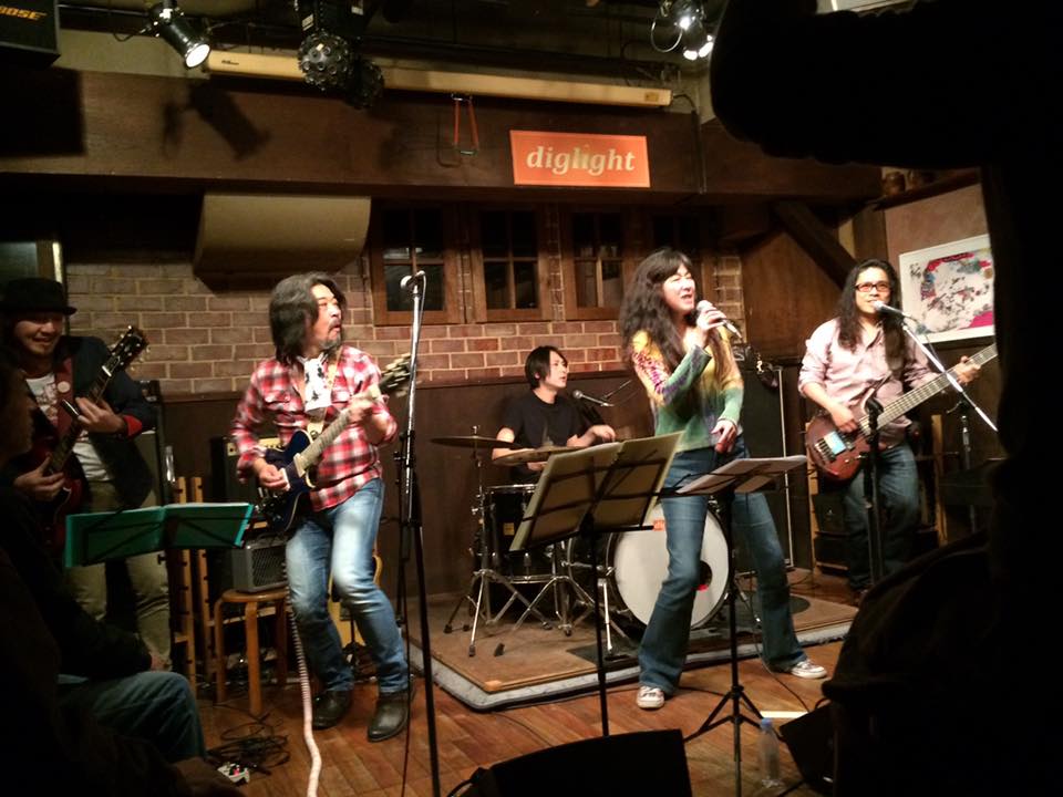 AKI & The Night Jaws ★おかえり雄太王子★ vol.1　〜小山亜紀出演情報〜
