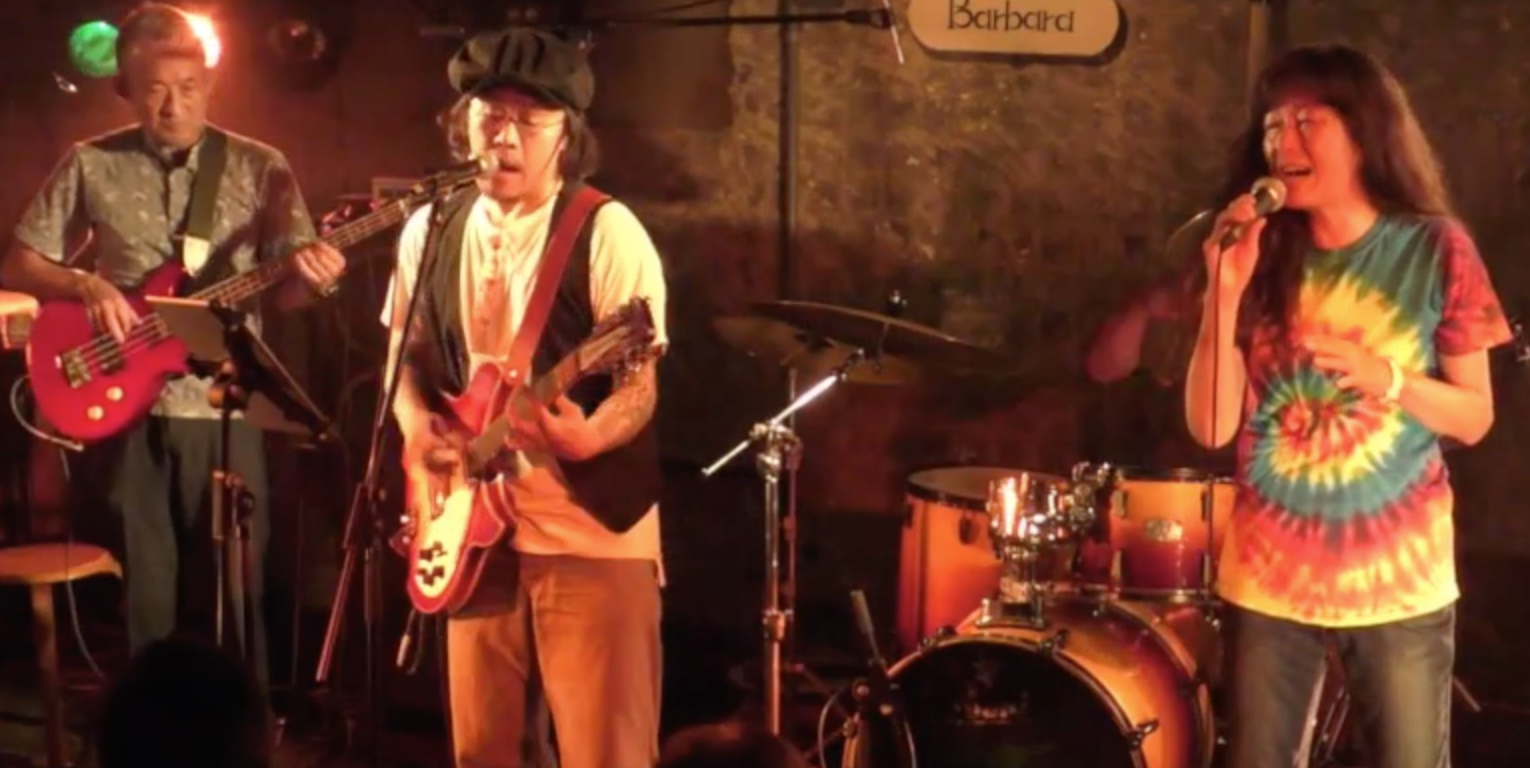 ラヂオデパート ライブ　〜小山亜紀ライブ情報〜