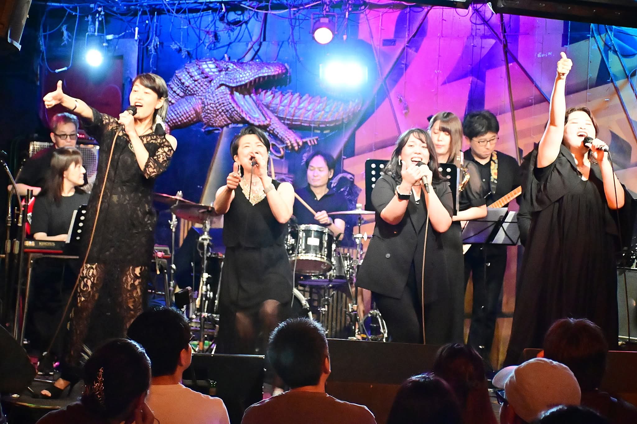 Rebirth ライブ　～u-coライブ情報～